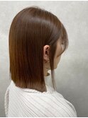 美髪髪質改善トリートメント/似合わせカット/フェミニンロング