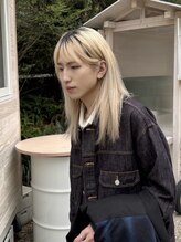 テテ ニコ(tete nico) 山本 開生