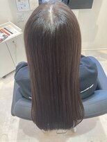 エミュスト(Emuest) 髪質改善ストレート