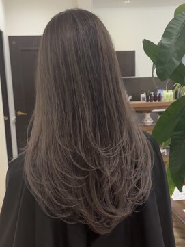 ヘアールーチェ(Hair Luce) バレイヤージュ