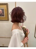 顎ラインボブ