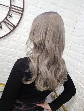 アンククロス 青山店(ANKH CROSS) 韓国風ヨシンモリ×ミルクティー