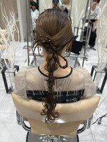 アッドバイケンジ(Add.. by KENJE)&nbsp;y2k大人編み下ろし