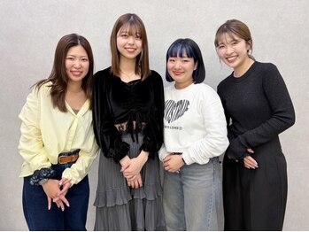 ケーツー エム 京都ラクエ(k-two emu)の写真/理想のニュアンスを汲み取り、細やかな提案で綺麗をサポート[レイヤーカット/顔周り/前髪カット/髪質改善]