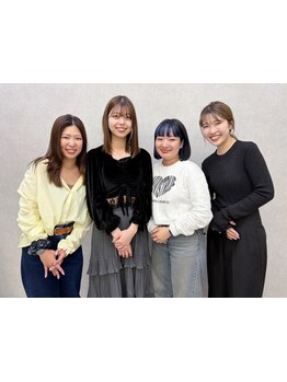 理想のニュアンスを汲み取り、細やかな提案で綺麗をサポート[レイヤーカット/顔周り/前髪カット/髪質改善]