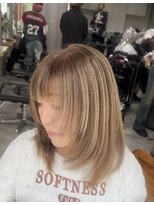 レディアル 大宮(REDEAL ope.) ブリーチなし/ケラチンカラー