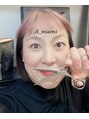 アムリタヘアー AMRITA hair 清生 まみ