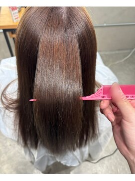 リタ(RITA) 髪質改善縮毛矯正