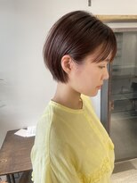 カウチソフ(kauti sofu)&nbsp;ショートスタイル