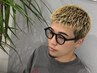 【平日限定・担当者指名不可・モデル価格】毛流れ矯正＋眉Wax￥7,900→￥4,400