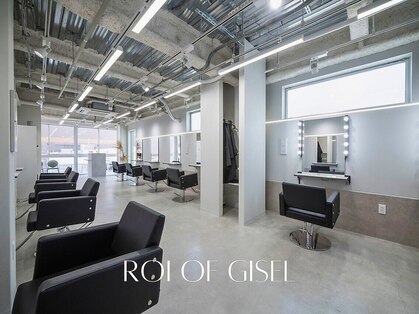 ロイオブジゼル(roi of GiseL)の写真