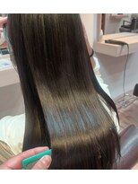 リトル 心斎橋(little)&nbsp;日々のスタイリングが楽になる縮毛矯正