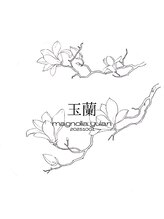 magnolia-玉蘭-  ワンホンヘア/韓国ヘア/レイヤーカット