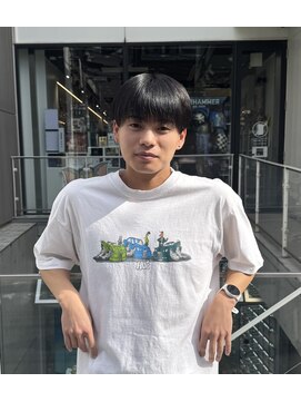 ピチカート(pizzicato) ナチュラルラウンドマッシュ