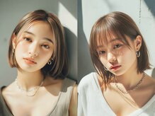 レヴ 草加店(LEV.)の雰囲気（骨格補正カットで似合うを提案◎【草加/草加駅】【前髪カット】）