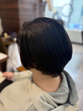 トコラソ(tocolaso) ショートボブ【松戸/北松戸/北松戸/新松戸/上本郷】