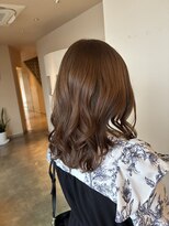 ミラートーク(MIRROR TALK)&nbsp;ブリーチ無し明るいカラー