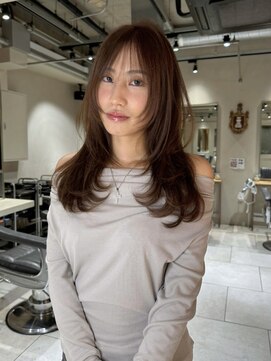 ニュートン(NEWTON) 【newton×梅原】ワンカールで作るレイヤーstyle