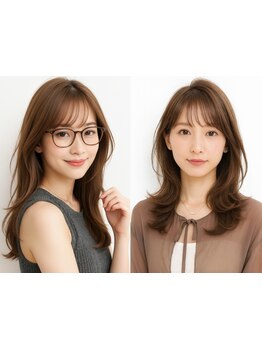 アットホームな雰囲気が魅力のプライベートサロン♪あなたに合った過ごし方ができる美容室timeを！