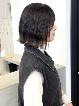 セイドット フクオカ(Say.FUKUOKA) 【Say.福岡】くびれボブ/大人可愛い/顔まわり/簡単スタイリング