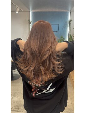 リット(lit.) ☆大人のナチュラルハイレイヤー×透明感カラー☆