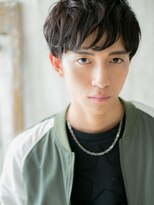 グルーミングサロン バーバー キャッスル 北浦和西口(Grooming salon Barber Castle)&nbsp;20代30代ニュアンスパーマ爽やか無造作スマートマッシュa北浦和