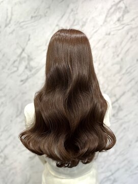 エル ヘアサロン なんば店(eL) ショコラカラー★AYUMI