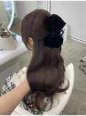 ショコラブラウン