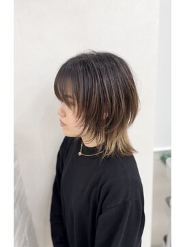 コードライン 静岡伝馬町店(CODE.LINE) ハッシュウルフ