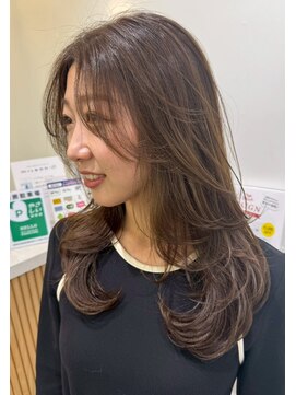 シーバイラヴィズム 万代店(Sea by LUVISM) ざくざくレイヤー