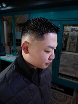 メンズグルーミングナンバーナイン(MEN'S GROOMING NUMBER NINE) 姫路フェードカット/姫路スキンフェード