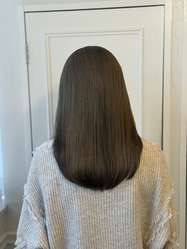 クロエ バイ ラヴィズム 紫竹山店(CLOE by LUVISM) グレージュ