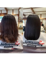 サトシオダクラ(SATOSHI ODAKURA)&nbsp;セルフカラー補正×ダークグレー