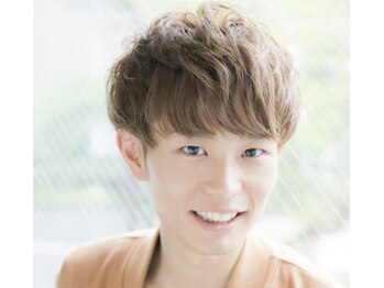 イケモト(Ikemoto)の写真/【初めての方・近所の方も気軽に通える！】再現性の高いカット技術で20代30代のメンズから大人気！