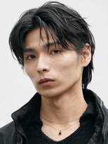 レタッチバイフィフス 大阪梅田(RETOUCH by fifth) 梅田ツイストスパイラルパーマニュアンスパーマセンターパート◆