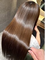 シェリルヘア(cherir.hair)&nbsp;髪質改善ストレート