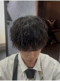 無造作パーマ/フェザーパーマ/ツイストパーマ/波巻きパーマ