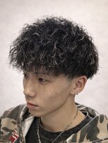 ジ オブスキュア ヌヴォー(THE OBSCURE NOVEAU)&nbsp;無造作ツイスト