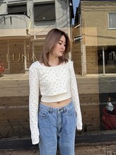 ルーナヘアー(LUNA hair)&nbsp;AYU 