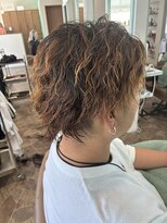 ヘアーディア みどり店(Hair...DiA)&nbsp;ツイストスパイラルパーマ