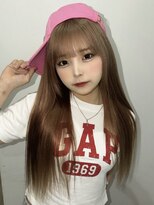 ディーエヌエー バイ エゴル(DiNA by ENGOL)&nbsp;似合わせブラウン