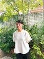 バーバーショップ テト キタヤマ(barber shop tete kitayama) 菊地 実月
