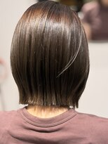 グロウ(glow) 【髪質改善/縮毛矯正/名東区/一社/香流/髪質改善カラー/髪質改善
