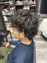 アローズ 荒尾店(arose)&nbsp;シャドウパーマ