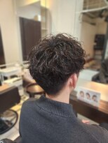 スティラ スムース 高田馬場(Stilla smooth)&nbsp;シャドウパーマ