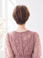 ディンプル 越谷駅前(DiMPlE)&nbsp;大人ニュアンスショート/DiMPlE越谷/越谷駅前/スタッフ募集