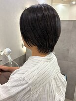 セカンド 鴨江店(2COND)&nbsp;サラツヤショートヘア