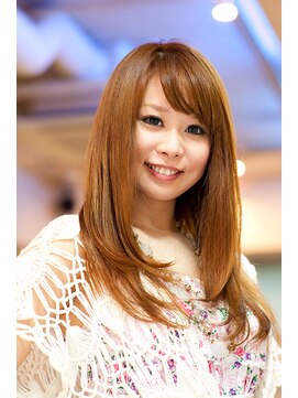 ヘア クチュール ミヨ(HAIR COUTURE MIYO) サラサラストレート 【品川駅・HAIR COUTURE MIYO】