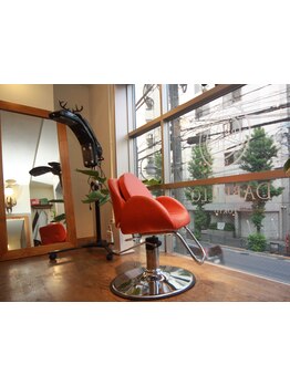 【親子カット平日\7000】親子での同時施術も大歓迎！クーポンでお子さまのカット料金がお得に◎