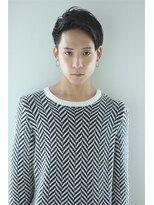 モッズ ヘア みなとみらい店(mod's hair) 【alex 2011-12 A/W JAPON】メンズクールナチュラル